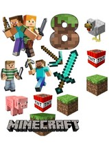 Minecraft edible sugar for sale  SPALDING