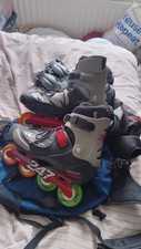 Salomon fsk crossmax for sale  BELFAST