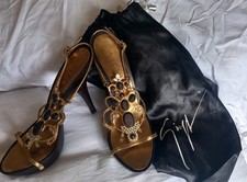 Giuseppe zanotti genuine for sale  DUNFERMLINE