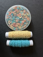 Stampin twine sequin for sale  HOOK