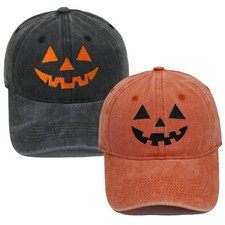 Halloween pumpkin hat for sale  CAMBRIDGE