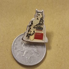 Esso tiger badge for sale  PONTYPRIDD