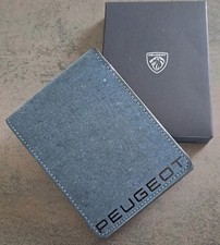 Portefeuille wallet peugeot d'occasion  Cusset