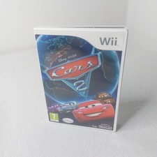 Cars nintendo wii usato  Serravalle Pistoiese