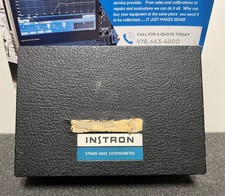 Instron strain gage for sale Instron strain gage for sale  Billerica