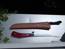 Finnenmesser äußerst scharfe gebraucht kaufen  München