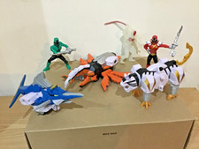 Power rangers samurai for sale Power rangers samurai for sale  PETERHEAD