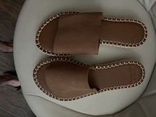 Abercrombie fitch slides for sale  Burleson