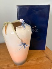 Franz porcelain dragonfly for sale  BRISTOL