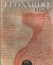 Leonardo codici. suppl. usato  Trento