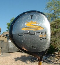 Cobra golf junior for sale  Logan