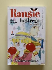 Ransie strega manga usato  Collegno