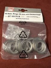 Gardinenring gleiteinlage ambi gebraucht kaufen  Rotenburg