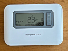 Honeywell wired programmable for sale  THAME