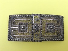 Gürtelschließe schürzenschl gebraucht kaufen  Schriesheim