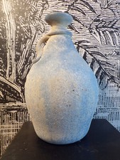Vase verre soufflé d'occasion  Champigneulles
