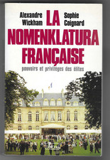 Nomenklatura francaise wickham d'occasion  France