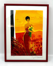 Emile bellet serigraph for sale  Playa Vista