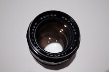 Konica hexanon f usato  Spedire a Italy
