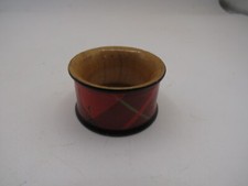 Mauchline ware tartanware for sale  LANGHOLM