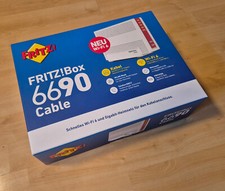 Fritz box 6690 gebraucht kaufen  Kassel