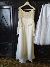 Abito sposa taglia usato  Castel d'Ario