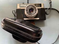 Canon canonet 2.8 usato  Acqui Terme