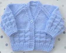 Beautiful hand knitted for sale  DAVENTRY