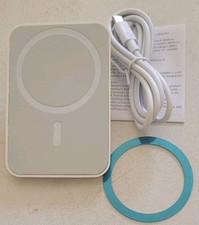 Batterie externe magsafe d'occasion  Saint-André-de-Cubzac