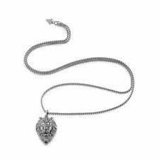 Collana uomo guess usato  Spedire a Italy
