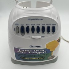 Oster speed white for sale  Madison