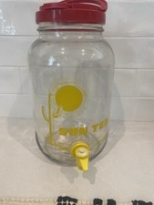 Vintage sun tea for sale  Choctaw