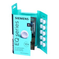 Siemens tz80001b cleaning for sale  BEXLEYHEATH