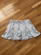 Saia de tênis Lucky in Love feminina golfe verde branca tamanho G comprar usado Saia de tênis Lucky in Love feminina golfe verde branca tamanho G comprar usado  Enviando para Brazil