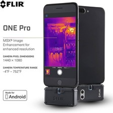 Termocamera flir one usato  Bronte