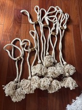 Lot rope boho for sale  Newton Falls