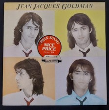 Goldman jean jacques d'occasion  Tonnay-Boutonne
