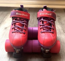 Riedell ombré pink for sale  Pflugerville