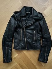 Balenciaga damen lederjacke gebraucht kaufen  Frankfurt am Main