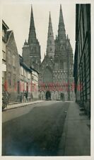 1928 lichfield cathedral for sale  PRESTON