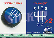 Autocollant stickers renovatio d'occasion  France