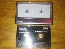 Cassette tdk type d'occasion  Lescar