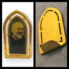 Padre pio immagine usato  Milano