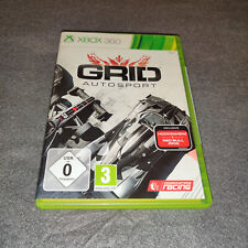 Grid autosport spiel gebraucht kaufen  Hamburg