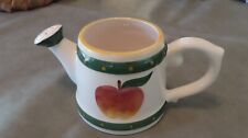 Ceramic apple design for sale  Fresno