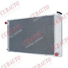 4row aluminum radiator for sale  Fontana