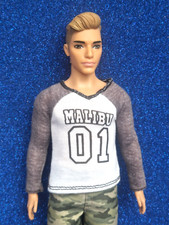 Barbie ken doll usato  Chioggia