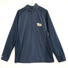 Pitt panthers zip for sale  Kyle
