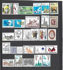 4512 timbres annee d'occasion  Vence