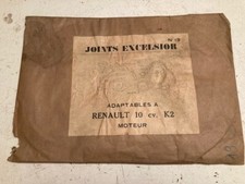 Pochette joints ancetres d'occasion  La Ciotat